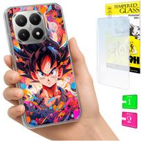 Etui Do Xiaomi 15T Obudowa Foto Case Plecki Futerał + Szkło 9H