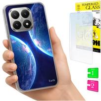 Etui Do Xiaomi 15T Obudowa Foto Case Plecki Futerał + Szkło 9H