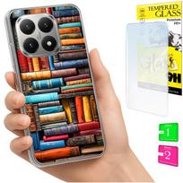 Etui Do Xiaomi 15T Obudowa Foto Case Plecki Futerał + Szkło 9H