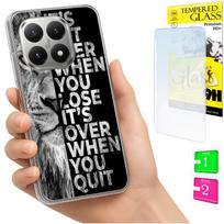 Etui Do Xiaomi 15T Obudowa Foto Case Plecki Futerał + Szkło 9H