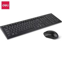 Deli Wireless Keyboard and Mouse Combo