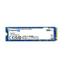 Kingston NV3 500GB PCIe 4.0 NVMe M.2 SSD