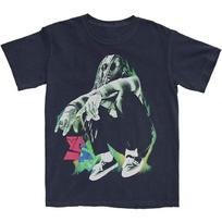 Ty Dolla Sign T Shirt Inferno Logo Official Black M 3XL