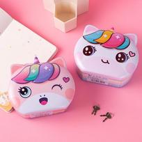 Creative Wedding Candy Box & Piggy Bank: Girly Coin Jar Ornament
