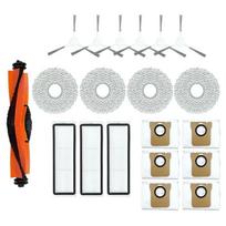 Good-For Xiaomi Mijia Omni 2 C102CN, B101CN, B116, X10+ Replacement Parts Accessories Main Side Brush Filter Mop Dust Bag