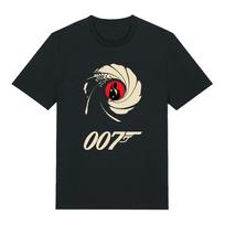 007 First Light Game Y2K T-shirt Pure Cotton Loose Fit Unisex Fashion Casual T-shirt Men Clothing Summer Casual Comfortable Tee S įvairiaspalvis