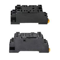 MERU PYFZ-08-E DIN Rail Relay Socket
