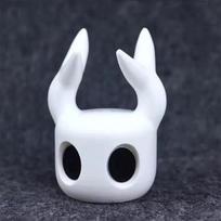 Universalus žaidimų pultelio stovas, Suderinamas su PS4/PS5/Switch, Hollow Knight tema, Šauni stalo puošmena balta