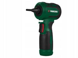 Parkside akumuliatorinis pūstuvas, universalus siurblys, mini dulkių siurblys 3 viename, 12 V