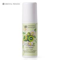 ORIENTAL PRINCESS Fresh & Juicy Delight Kiwi Squeeze Scent Roller 70 ml 70 ml