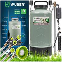 Akumuliatorinis purkštuvas Wuber 8 l