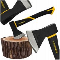 UNIVERSALI CROWNMAN KIRVIS 600g, 36cm, Anglinio plieno