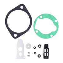 12V   Compressor Replacement Parts 2 Hole 4 Hole Paper Gasket Sealing   Intake Filter N