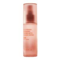 KUOCA laukinių persikų plaukų ir kūno kvepalų dulksna 50ml K-Beauty
