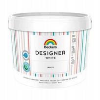 BECKERS DESIGNER balti latekso dažai 10L