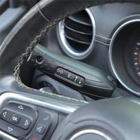 Turn Signal Lever Extension For Jeep Wrangler JL Gladiator JT 2018-2025 Indicator Switch Extension Accessories juoda