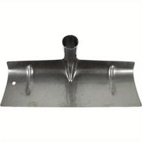 Bird Manure Shovel Lawn Rake Head Manure Cleaning Shovel Manure Cleaner for Garden Waste Disposal