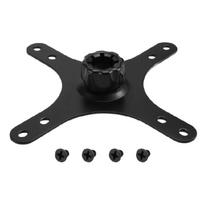 High Quality VESA Monitor Arm Holder with Ball Head Multiple Angle Rotation for Optimaled Viewing Flexible Stand 1