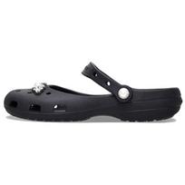 Crocs Elegantiški Baleto Klumpės Moteriški Avalynė Juodi 213990-001 37-38