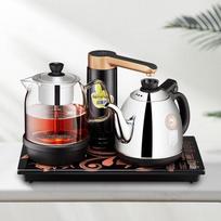 KAMJ VE K905 Automatic Electric Tea Kettle CN plug (adapter included)