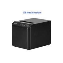 Xprinter XP-80T terminis spausdintuvas čekiams, virtuvės sąskaitoms ir brūkšninio kodo spausdinimui