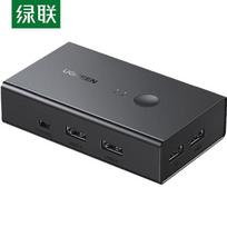 Ugreen KVM HDMI Switch 2-Port 4K60Hz with USB Sharing