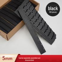 Luwen A4 10-Hole Plastic Document Binding Strips