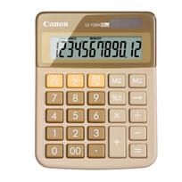 Canon LS-120H 12-Digit Desktop Calculator