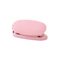 Manual Binding 2-hole Paper Punch Double Holes DIY Hole Punch Macaron Color   School