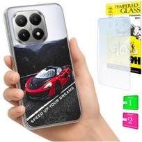 Etui Do Xiaomi 15T Obudowa Foto Case Plecki Futerał + Szkło 9H