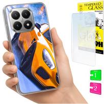 Etui Do Xiaomi 15T Obudowa Foto Case Plecki Futerał + Szkło 9H