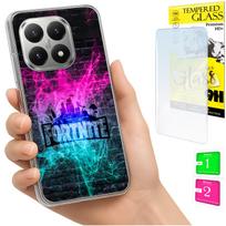 Etui Do Xiaomi 15T Obudowa Foto Case Plecki Futerał + Szkło 9H