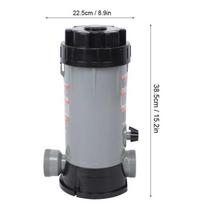 CL-200 Įleidžiamas baseino chlorinatorius Baseino automatinis cheminis dozatorius Chlorinimo mašina Vandens dezinfekcijos įranga