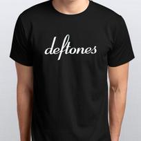 DEFTONES T-SHIRT sizes S M L XL XXL colours Black, White S įvairiaspalvis