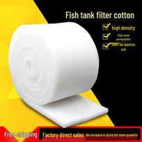 High-Density Aquarium Filter Sponge for Water Purification 1m x 12cm x 2cm