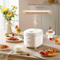 Royalstar RFB-J20N6 2L Compact Electric Rice Cooker CN plug (adapter included)