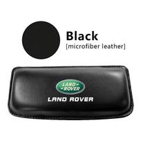 Leather Knee Pad Car Interior Pillow Comfortable Elastic Protection Cushio For Land Rover Freelander 2 L2 LF Range Sport Evoque L322 Discovery 2 3 4 5 juoda