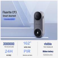 EZVIZ CP3 Pro Išmanusis durų skambutis su akutė