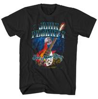 John Fogerty Bad Moon Rising Unisex T-Shirt Full Size S To 5XL S įvairiaspalvis