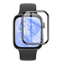 For Huawei Watch Fit 3 Full Cover Protective Film Anti-scratch 3D Curved Soft Screen Protector for Huawei Watch Fit3 Accessories 1PCS