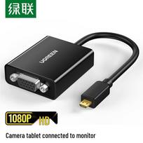 UGREEN Micro HDMI to VGA Adapter