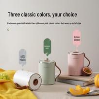 Mokkom Portable Electric Kettle & Tea Maker CN plug (adapter included)