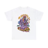 Bad Bunny Un Verano Sin Ti T-Shirts - Last World Tour Merch S įvairiaspalvis