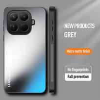 For Xiaomi Mi 15T Pro Case Hard PC AG Matte Protective Back Cover Case For Xiaomi Mi 15T 15 Pro 15 Ultra Full Cover Phone Shell xiaomi 15T Pro pilka spalva