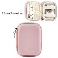 Digital Camera Case for CAMKORY/for Kodak Pixpro/for VAHOIALD/for Sony DSCW800 830/ for Canon PowerShot 180 190. Storage bag