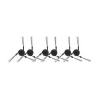 6/12 Pcs Side Brush For Xiaomi For Mijia M40 D110CN Robot Vacuum Cleaner Replacement Parts Corner Cleaning Accessories