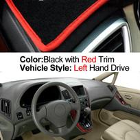 Car Dashboard Cover Dash Mat Carpet Cape For Lexus RX300 1999 - 2003 Anti-sun Sun Shade Car Styling  Auto 2002 2001 2000