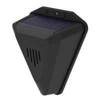Waterproof Design Bird Repeller Solar Powered Animal Repeller  Outdoor Use juoda