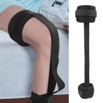 Leg Lift Strap Adjustable Breathable Leg Recovery Training Mobility Aids Extra Long Leg Strap For Surgery Recovery Leg Strap
