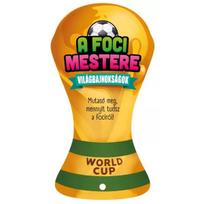 Futbolo meistras – pasaulio čempionatai